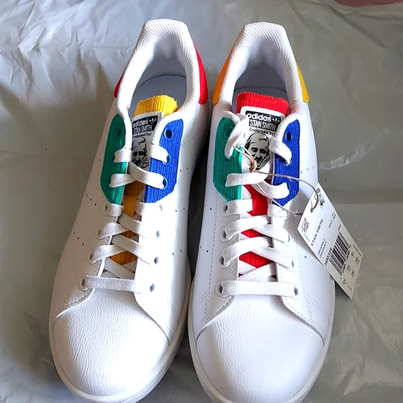 Adidas Gay Pride Coach Shoes Pride Month Sneakers 2025